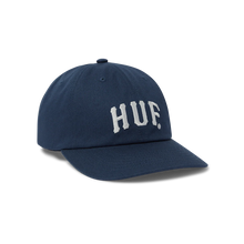 Load image into Gallery viewer, HUF Arch 6 Panel CV Snapback Hat
