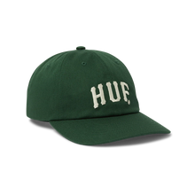 Load image into Gallery viewer, HUF Arch 6 Panel CV Snapback Hat
