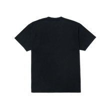 Load image into Gallery viewer, HUF Apollo Short Sleeve Washed T-Shirt-Black
