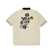 Load image into Gallery viewer, HUF Icarus Knit Top-Natural
