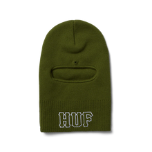 Load image into Gallery viewer, HUF Vogel Balaclava
