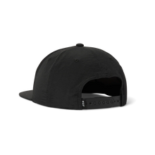Load image into Gallery viewer, HUF 89 Nylon Snapback Hat-Black
