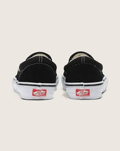Load image into Gallery viewer, Vans Skate Slip-On Shoes- Black/White
