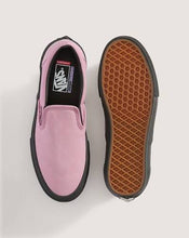 Load image into Gallery viewer, Vans Skate Slip-On Shoes-Pink/Black
