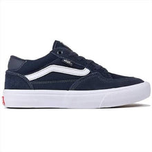 Load image into Gallery viewer, Vans Skate Rowan Shoes-Navy/White
