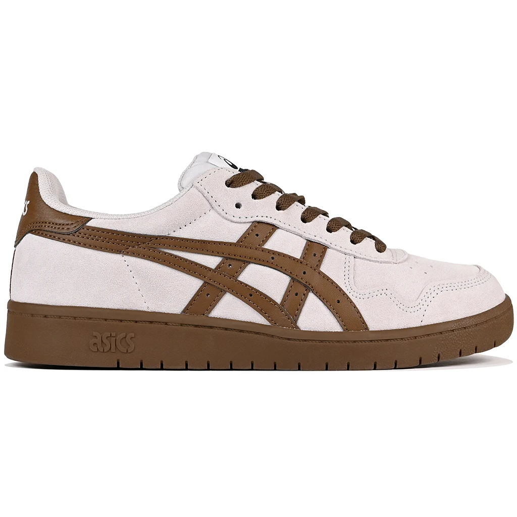 ASICS Skateboarding Japan Pro-Cloud Grey/Brown Storm