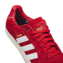 Load image into Gallery viewer, Adidas Tyshawn Low-Red/White
