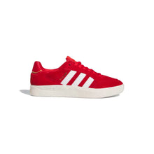 Load image into Gallery viewer, Adidas Tyshawn Low-Red/White
