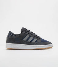 Load image into Gallery viewer, Adidas Centennial 85 Low ADV-Carbon/Grey Heather/Navy

