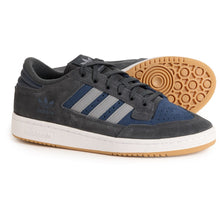 Load image into Gallery viewer, Adidas Centennial 85 Low ADV-Carbon/Grey Heather/Navy
