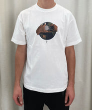 Load image into Gallery viewer, Dancer Turbulence Tee-White
