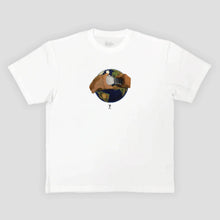 Load image into Gallery viewer, Dancer Turbulence Tee-White
