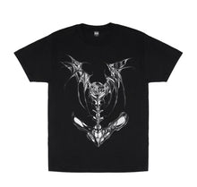 Load image into Gallery viewer, EC Melodi Exoskeleton Tee-Black

