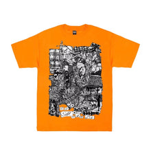 Load image into Gallery viewer, EC Melodi Railroad Tee-Orange
