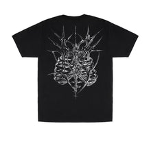 Load image into Gallery viewer, EC Melodi Exoskeleton Tee-Black
