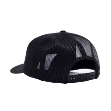 Load image into Gallery viewer, Hockey Hooked on Hockey Hat-Black
