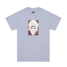 Load image into Gallery viewer, Hockey War On Ice Tee-Sport Grey

