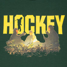 Load image into Gallery viewer, Hockey Take a Hike Tee-Dark Green
