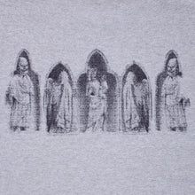 Load image into Gallery viewer, Hockey Sentiment Long Sleeve Tee-Sport Grey
