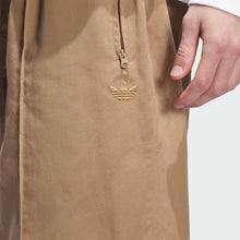 Load image into Gallery viewer, Adidas Skateboarding Pintuck Pants-Brown
