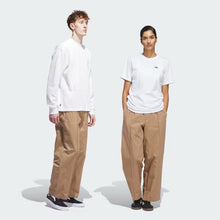 Load image into Gallery viewer, Adidas Skateboarding Pintuck Pants-Brown
