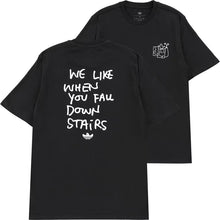 Load image into Gallery viewer, Adidas Skateboarding Shmoo G T-Shirt-Black
