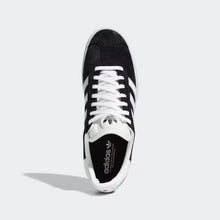 Load image into Gallery viewer, Adidas Gazelle ADV-Black/White-Gold
