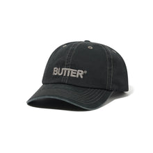 Load image into Gallery viewer, Butter Goods - Rounded Logo 6 Panel Cap
