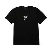 Load image into Gallery viewer, HUF Interzone T-Shirt-Black
