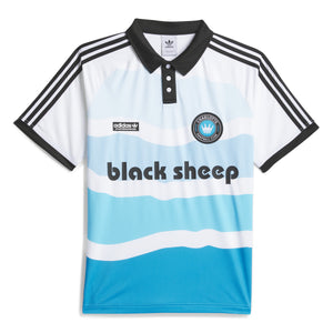 Adidas Black Sheep Skate Shop x Charlotte FC Jersey