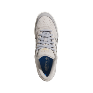 Adidas Tyshawn II Skate Shoes-Light Onix/Clear Granite/Chalk White