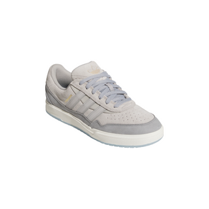 Adidas Tyshawn II Skate Shoes-Light Onix/Clear Granite/Chalk White