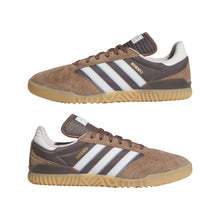 Load image into Gallery viewer, Adidas Busenitz Indoor Super Skate Shoes-Earth Strata/Crystal White/Charcoal
