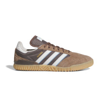 Load image into Gallery viewer, Adidas Busenitz Indoor Super Skate Shoes-Earth Strata/Crystal White/Charcoal

