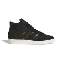 Load image into Gallery viewer, Adidas x Kader Superskate Shoes-Core Black / Supplier Colour / Off White
