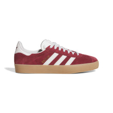 Load image into Gallery viewer, Adidas Gazelle ADV Shoes-Shadow Red/Crystal White/Gold Metallic
