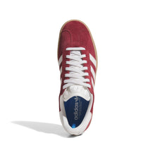 Load image into Gallery viewer, Adidas Gazelle ADV Shoes-Shadow Red/Crystal White/Gold Metallic
