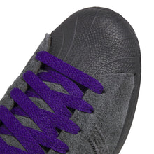 Load image into Gallery viewer, Adidas Superstar ADV Shoes-Carbon/Carbon/Collegiate Purple
