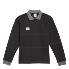 Load image into Gallery viewer, Adidas Shmoo H Rugby Black/Aluminium
