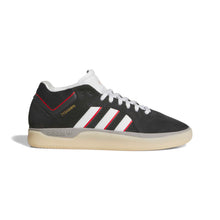Load image into Gallery viewer, Adidas Skateboarding Tyshawn Shoes-Carbon/Crystal White/Better Scarlet
