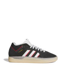 Load image into Gallery viewer, Adidas Skateboarding Tyshawn Shoes-Carbon/Crystal White/Better Scarlet
