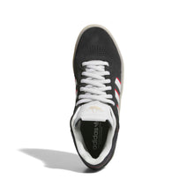 Load image into Gallery viewer, Adidas Skateboarding Tyshawn Shoes-Carbon/Crystal White/Better Scarlet
