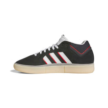 Load image into Gallery viewer, Adidas Skateboarding Tyshawn Shoes-Carbon/Crystal White/Better Scarlet
