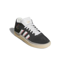 Load image into Gallery viewer, Adidas Skateboarding Tyshawn Shoes-Carbon/Crystal White/Better Scarlet
