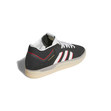 Load image into Gallery viewer, Adidas Skateboarding Tyshawn Shoes-Carbon/Crystal White/Better Scarlet
