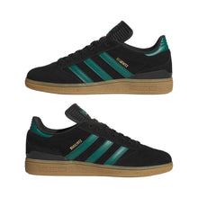 Load image into Gallery viewer, Adidas Busenitz Black/Green/Gum
