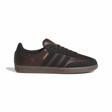 Load image into Gallery viewer, Adidas Samba ADV Brown/Black/Gum
