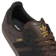 Load image into Gallery viewer, Adidas Samba ADV Brown/Black/Gum
