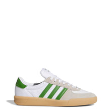 Load image into Gallery viewer, Adidas Glenburn Skate Shoes-White/Green/Gum

