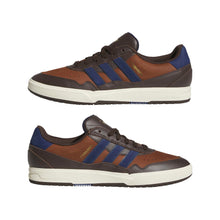Load image into Gallery viewer, Adidas Skateboarding Tyshawn II Shoes-Aurora Coffee/Dark Blue/White

